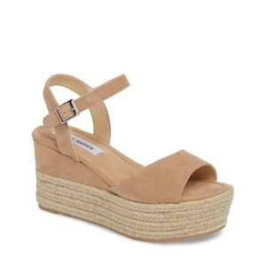 Steve Madden Espadrille Wedge Sandal